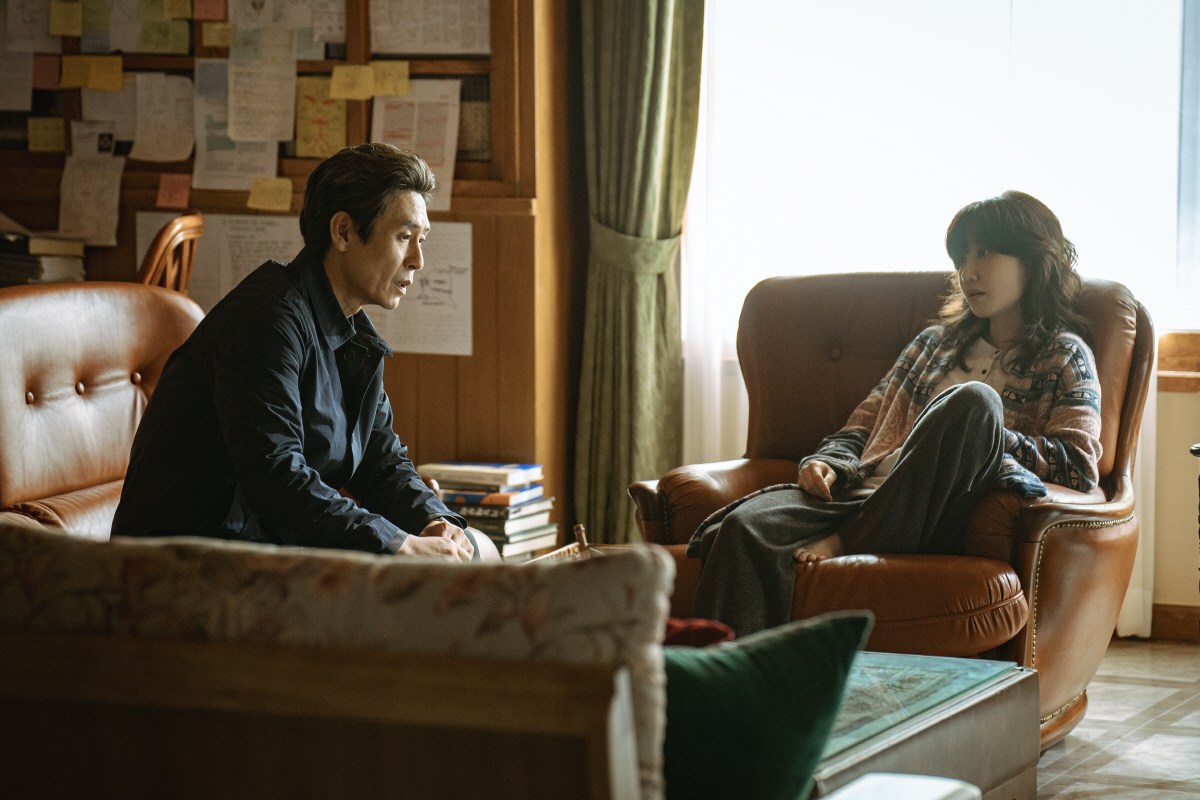 [SC현장] "얼마나 미쳤는지"..'하이퍼나이프' 박은빈도 처음 보는 박…