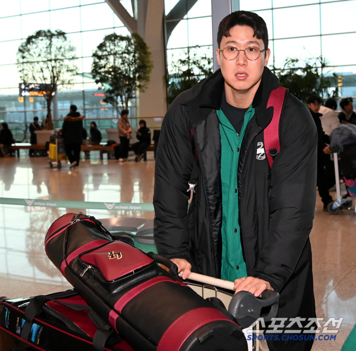 김동엽과 키움을 좌절케 한 골절상...김유성도, 두산도 진심으로 사과했다