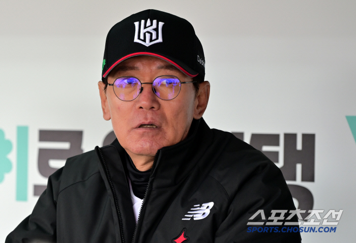 개막부터 '한화 선발' 상대라니! 적장은 눈앞이 깜깜하다 → "진짜 좋더…