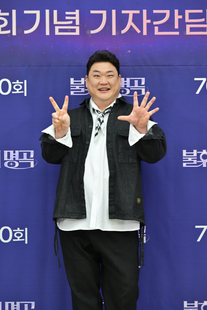 [SC현장] "조용필·아이유 섭외하고파"…15주년 '불후의 명곡', 70…