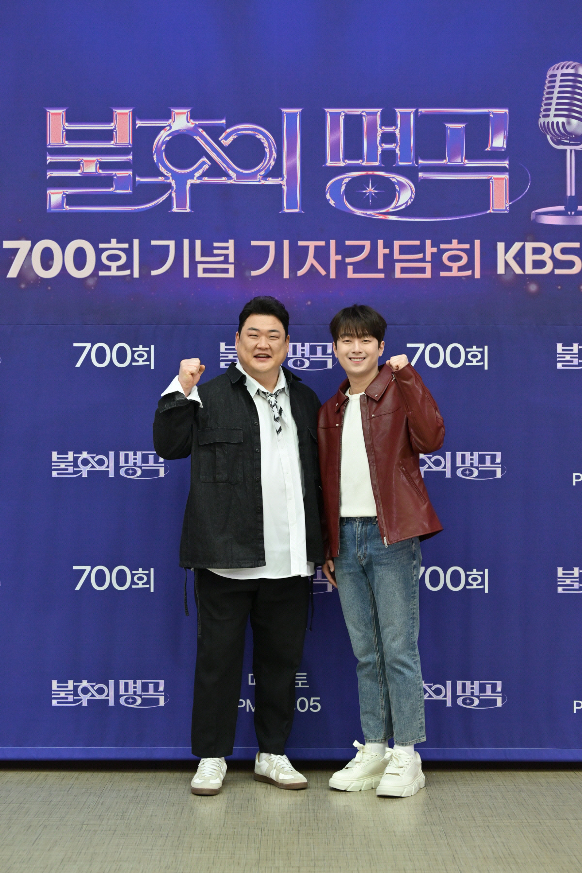 [SC현장] "조용필·아이유 섭외하고파"…15주년 '불후의 명곡', 70…