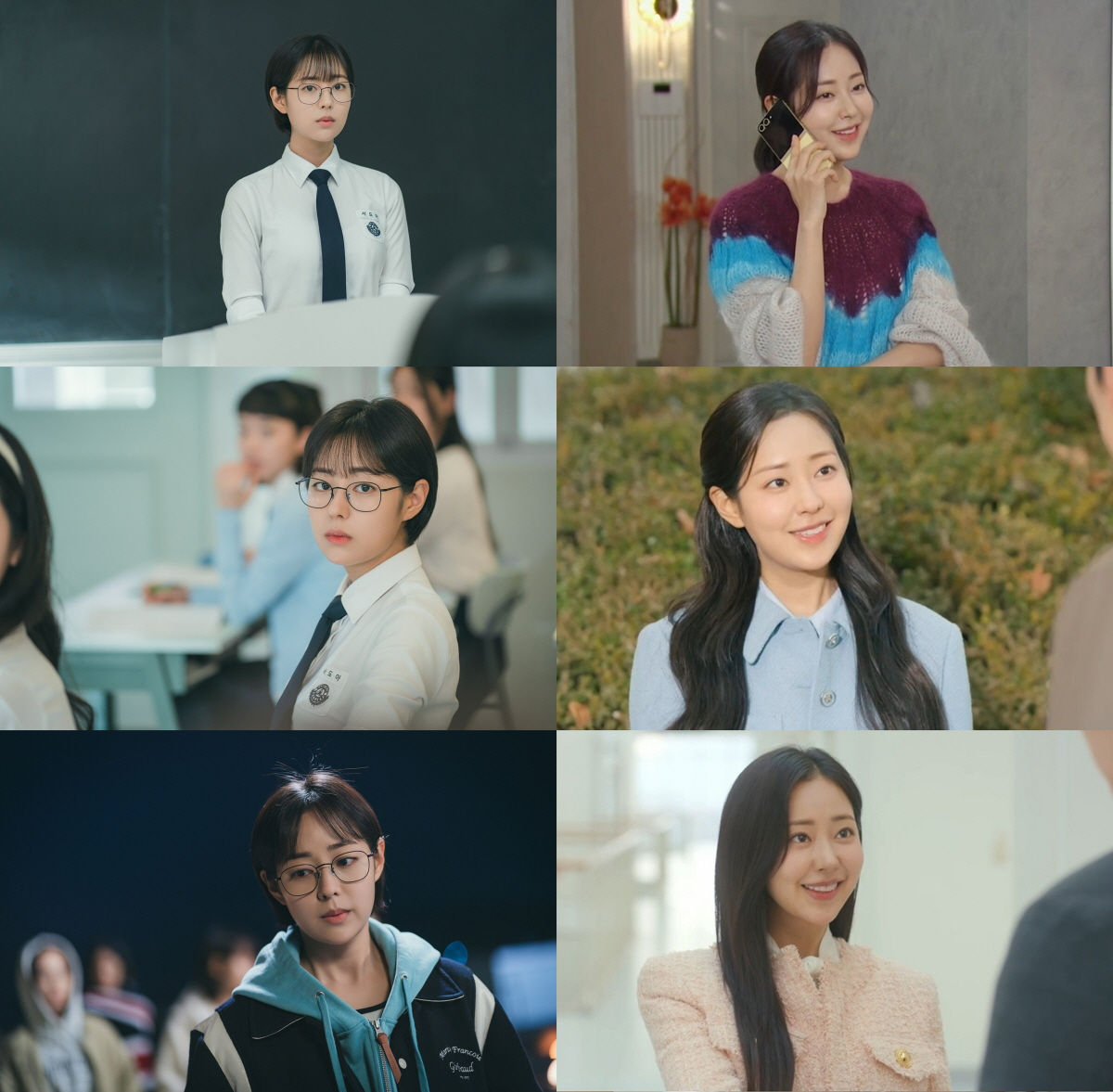 신슬기, '♥덱스 썸녀' 타이틀 지웠다…장르 넘나드는 다채로운 매력