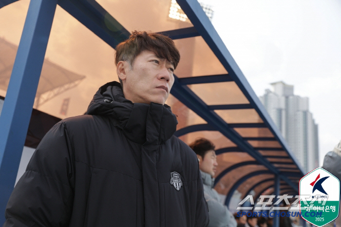 '2주후에 뵙겠습니다' '5경기 무승' 샤프볼 김은중 수원FC감독의 근거 있는 자신감