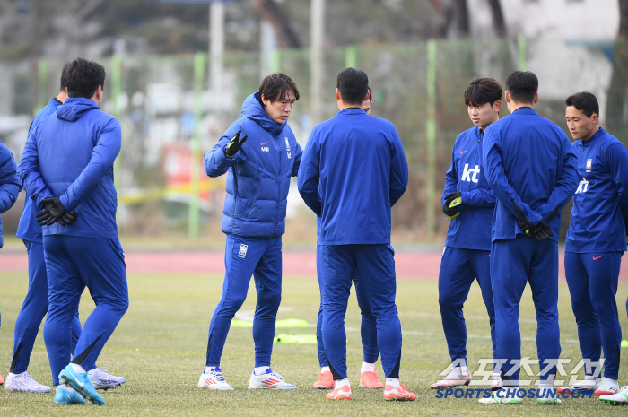 '김민재 혹사에 작심 발언' 홍명보 감독, 11회 연속 WC→자비는 없다…