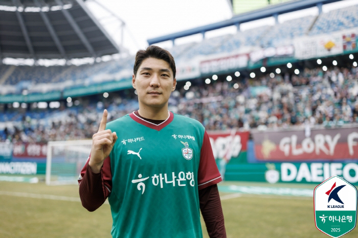[현장인터뷰]'K리그1 득점 선두' 주민규, 오로지 예선에만 집중 예고→…