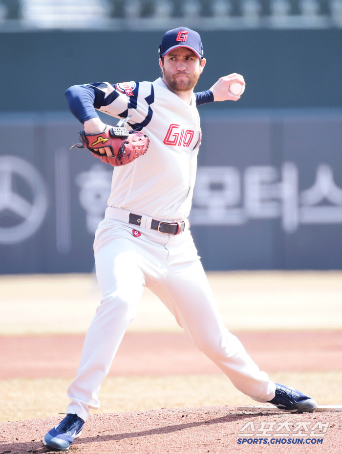"개막전 반드시 이기겠다" 스타일은 LG 울릴 '좌승사자' 분명한데, 상…