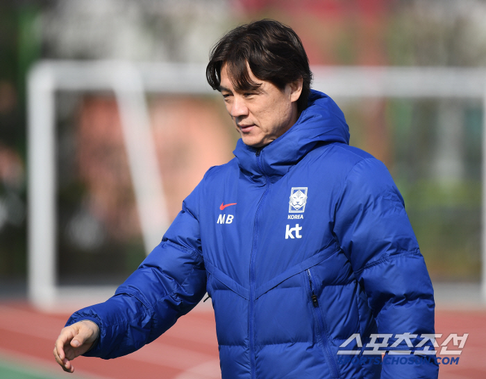 'KIM을 둘러싼 혼란' 獨언론도 주목한 홍명보 감독의 작심 발언 "바이…
