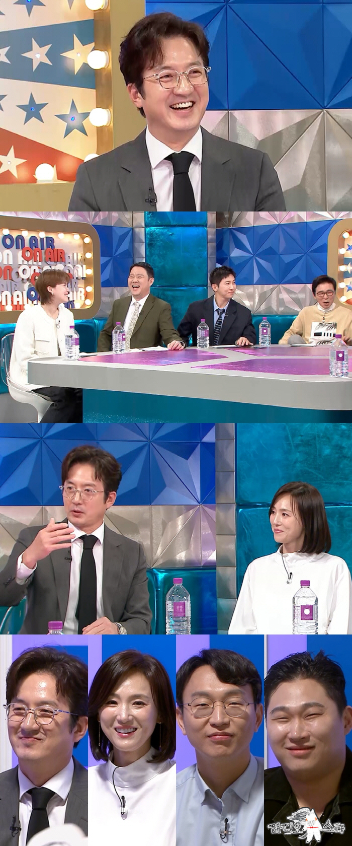 정준호, 정계진출설 밝혔다 "美트럼프 대통령과 악수..실제 공천 받아"(…