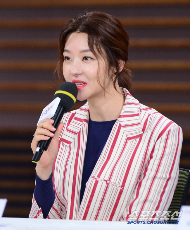 '사별' 송선미 "3년간 남편 찾는 꿈 계속 꿔...현재 재혼 생각은 없…