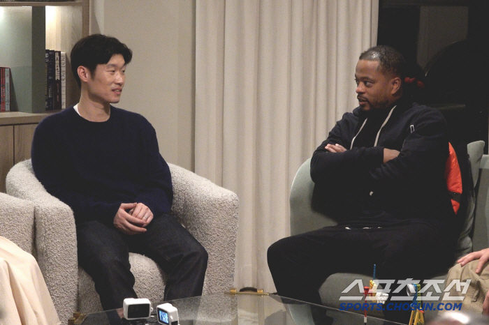에브라, "박지성과 한국 국대팀 코칭? 큰 일 낼 수 있다", "한국선수…