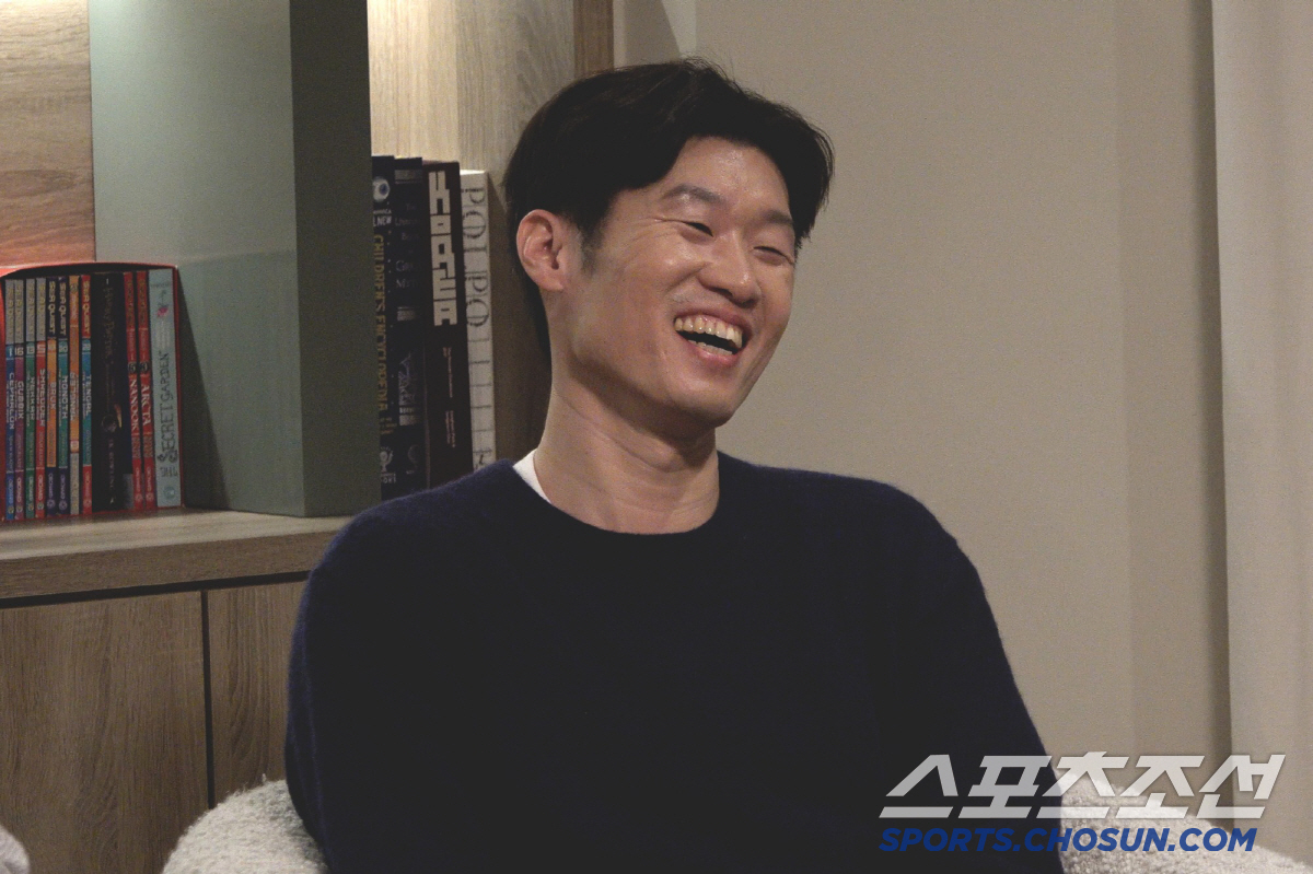 에브라, "박지성과 한국 국대팀 코칭? 큰 일 낼 수 있다", "한국선수…