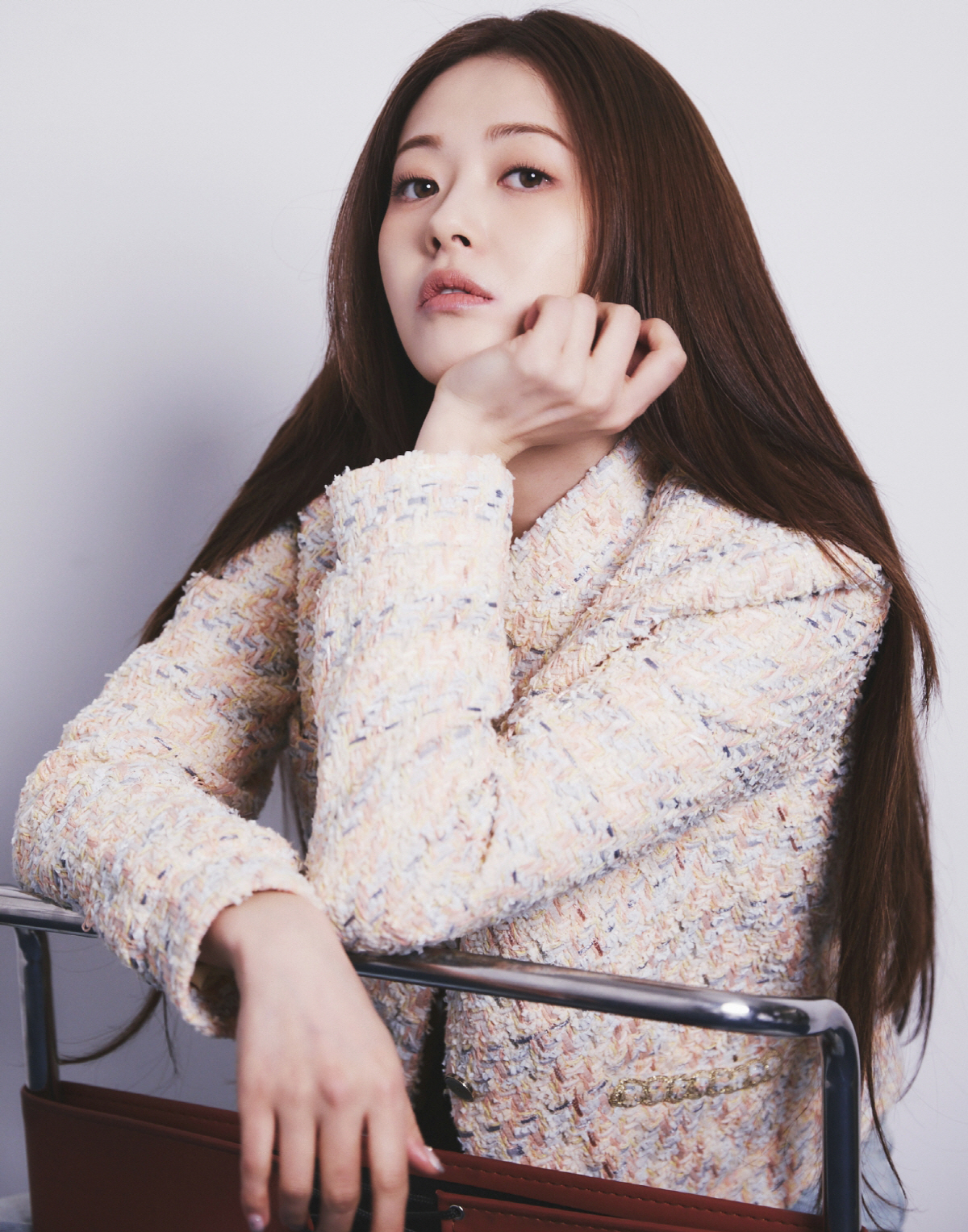 [SC인터뷰] "14세 데뷔, 갇혀있던 나"..고아라 '춘화연애담' 화리…