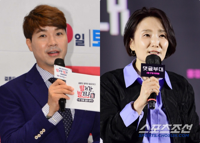 가족과 연 끊은 박수홍 “혼주석 서준 박경림, 정말 귀한 사람” ('4인…
