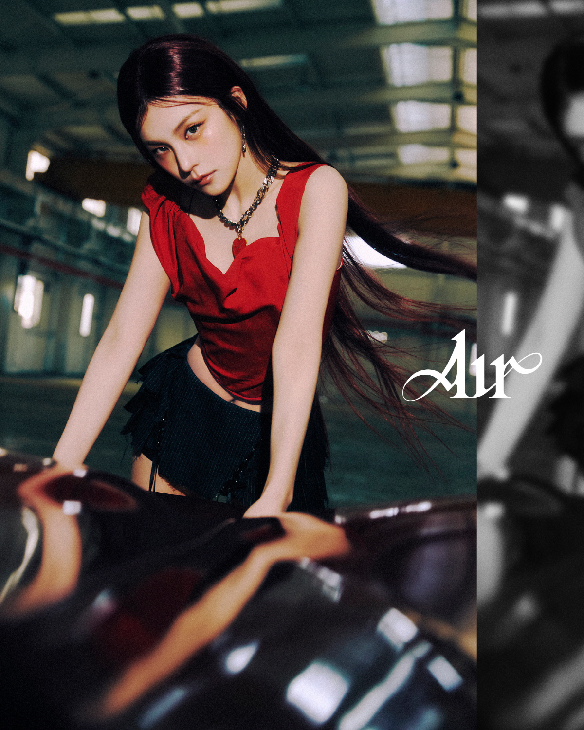 박진영 "모든 직원들이 칭찬만 하는 아이" 극찬..ITZY 예지 데뷔 첫…