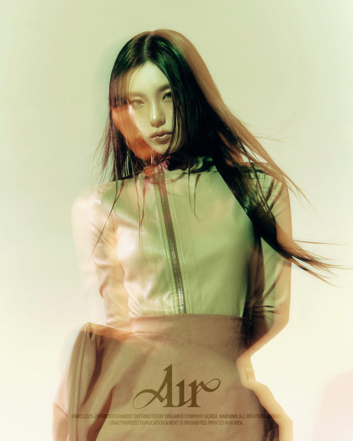 박진영 "모든 직원들이 칭찬만 하는 아이" 극찬..ITZY 예지 데뷔 첫…