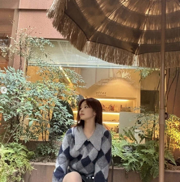 '이동국 맏딸' 재시 아니네..셋째 설아도 '완성형 미모' 모델 포스