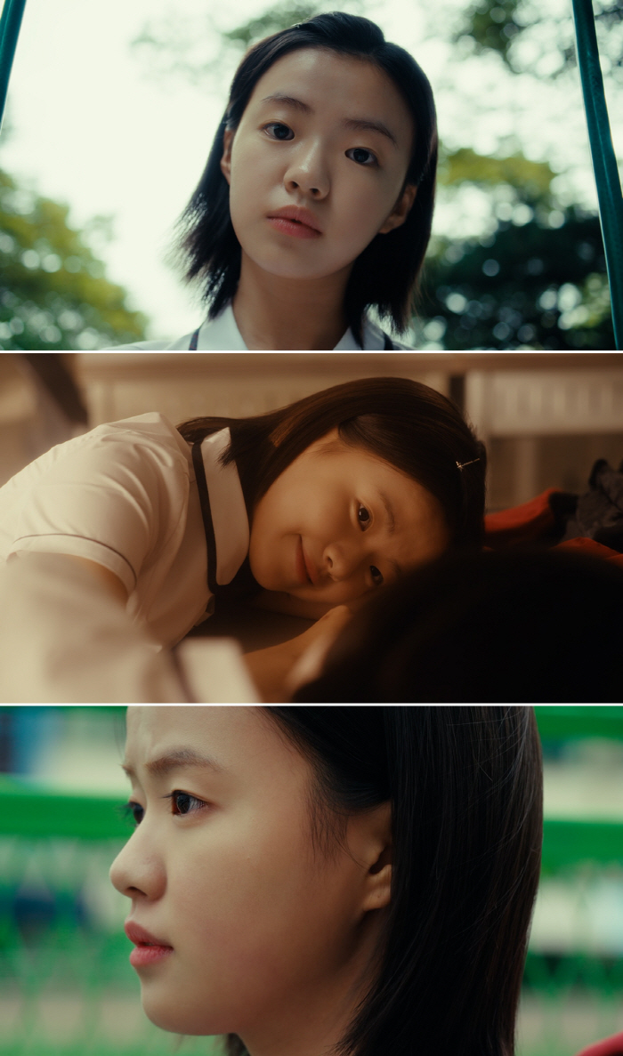 [공식] '미쓰백' 그 아역, 벌써 이렇게 컸나..김시아 '여름의 카메로'로 런던 BFI 플레어 초청