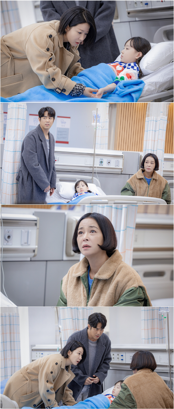 '대치맘' 전혜진, 결국 터질게 터졌다…딸 응급실 입원에 '안절부절' ('라이딩 인생')