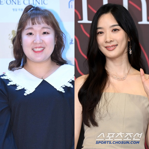 한가인→이청아까지…이수지, 또 조롱 논란 터졌다 "여배우 그만 괴롭혀" [SC이슈]