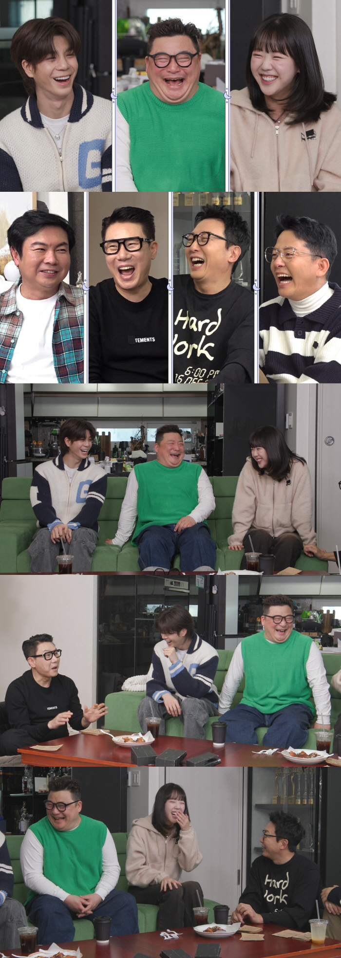 "임영웅, 돌싱 확률 제일 높아"…정동원, 임영웅에 연애 상담한다더니('…