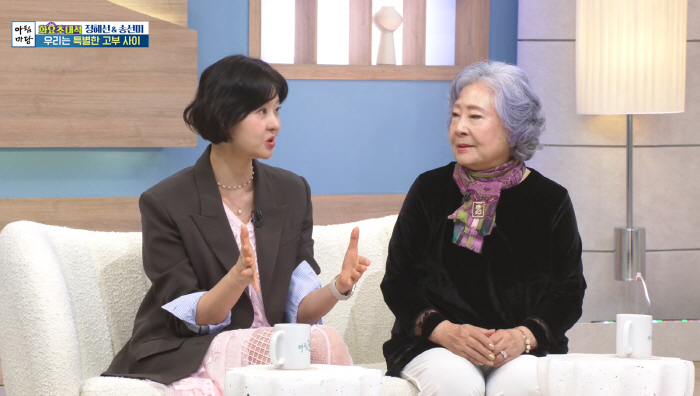 송선미 "남편 잃고 3년간 찾아다니는 꿈꿔..현재는 재혼 생각 없어"(아…