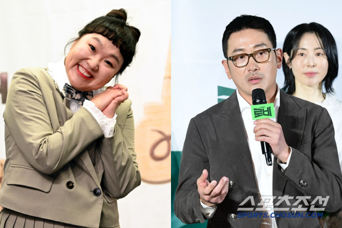 [공식] '대치맘' 이수지, 대세 맞네…'로비' 하정우→차주영과 공감 상담소 오픈