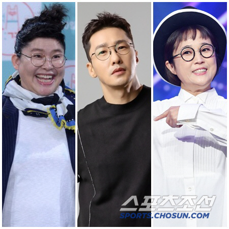 이영자♥황동주, 알고보니 송은이가 가교였다 "만나게 해줘 감사" ('비보…