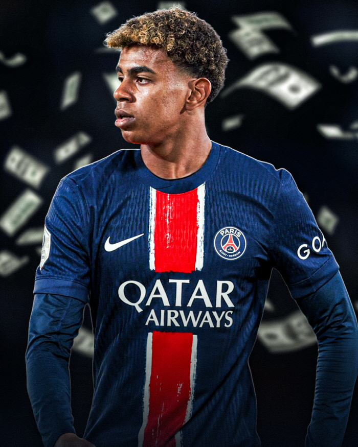 네이마르 이후 또 한 번 '세기의 이적' 예고, "PSG, 지구상 최대 …