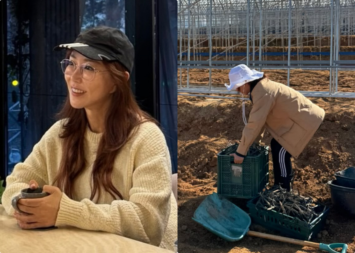 S.E.S 슈, 식물사업 반년 만에 초대박 "몇년간 불행했는데, 너무 행…