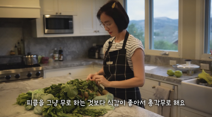 오연수, 子 뒷바라지 위해 미국으로 떠났다 "다 컸지만 직접 돌봐야"