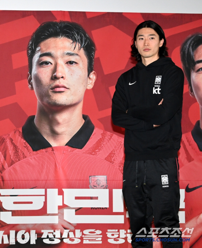 "그라운드가 그리워요" 드디어 '축구 근황' 공개한 월드컵 스타 조규성,…