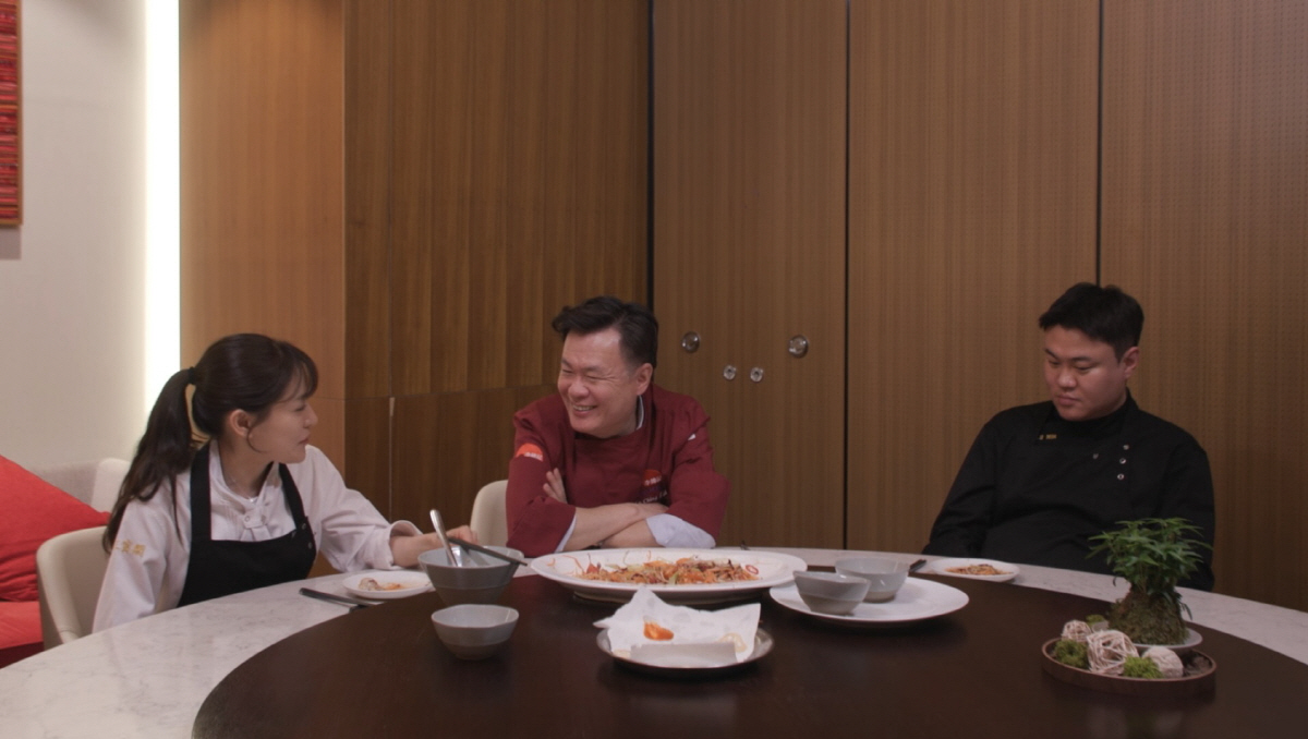 여경래 셰프, 제자 박은영에 함박웃음 "날 추월했다"..子서운함 폭발 '…