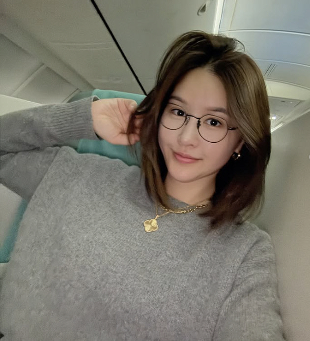 박은지, 남편과 생이별…LA 떠나 韓 왔다 "인생 최대의 시련"