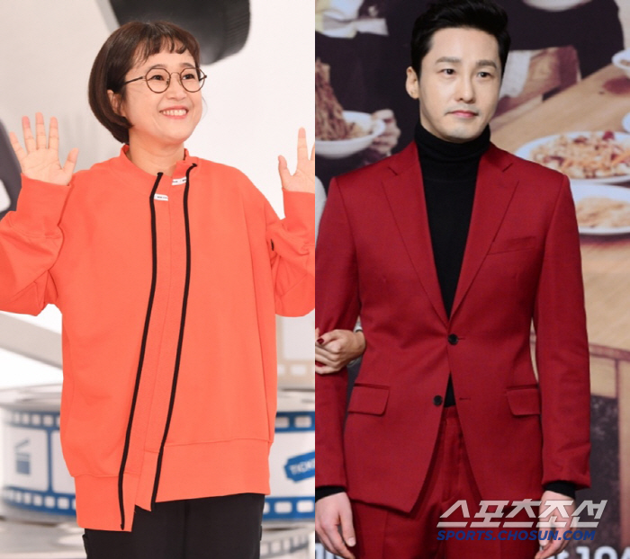 황동주, 송은이에 "♥이영자 만나게 해줘 감사, '오만추' 당시 눈물"…순애보 맞네('한 차로 가')