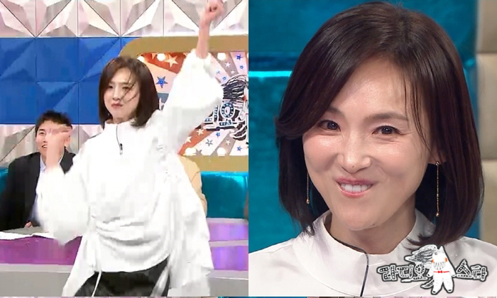 베복 이희진, 46세 초동안 비법 "성형·보톡스·레이저 시술 NO" ('…