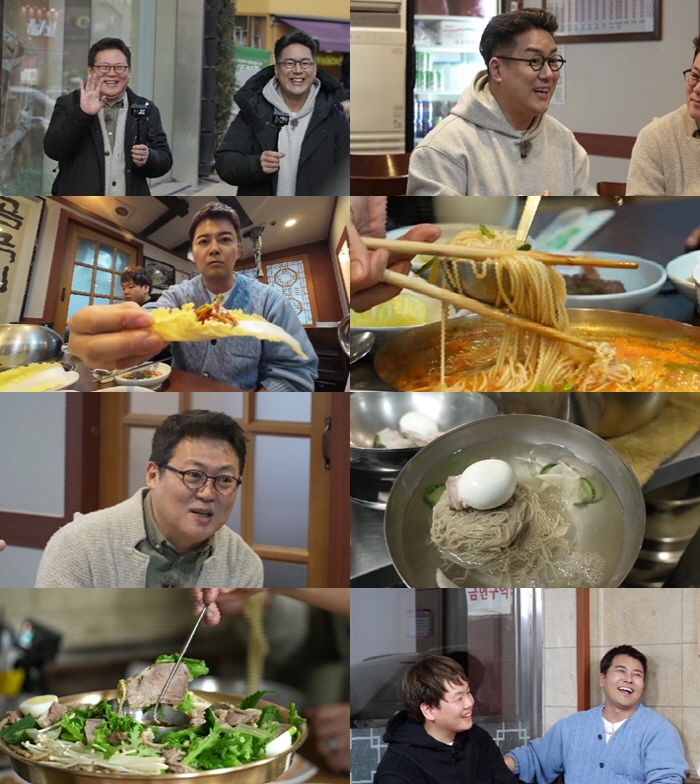 '언론고시 3관왕' 전현무 "별명 배추벌레...공부는 억지로 해" ('전…