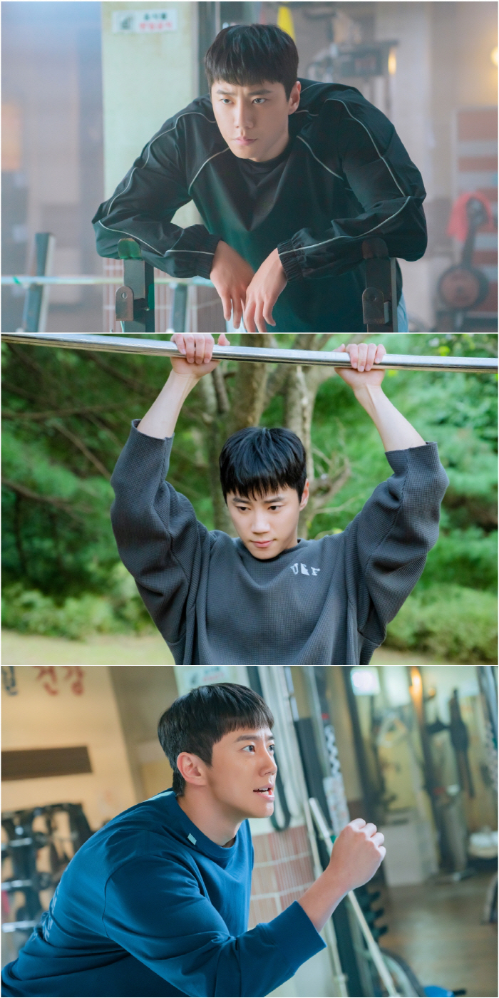 이준영, 똘기충만 헬스장 관장된다…♥정은지와 케미 어떨까 ('24시 헬스클럽')