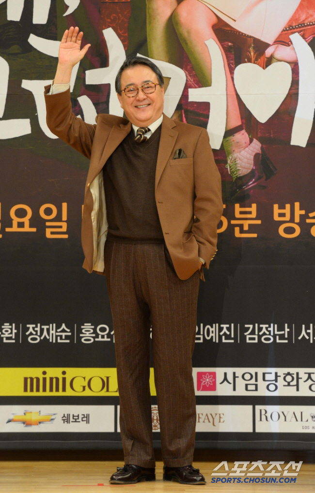 "급할 때 미끼 물어, 고심 끝 공개" 79세 노주현, 보이스피싱 피해 …