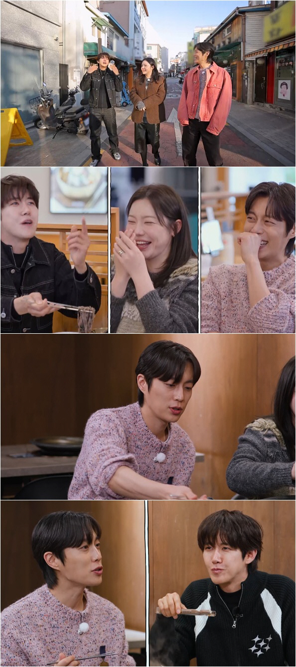 '성형돌' 광희 "턱 다 날렸다" 돌발 발언..경락 고수에 관리 고백 (…