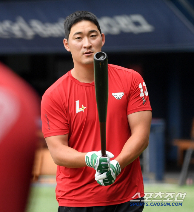 "목표는 크게" 포수→구원왕→외야수 변신, 부상에 울었던 35세 '풍운아…
