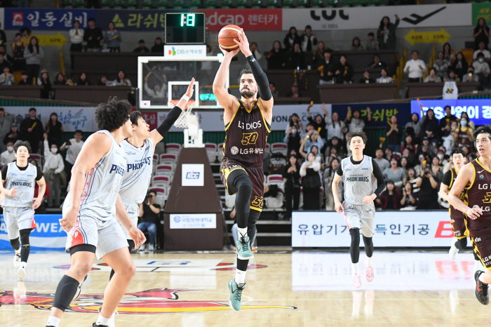 [집중분석] 역대급 2위 싸움 동률 분석. KT>현대모비스>LG, 6위 싸움 DB가 유리, 단, 정관장 초상승세