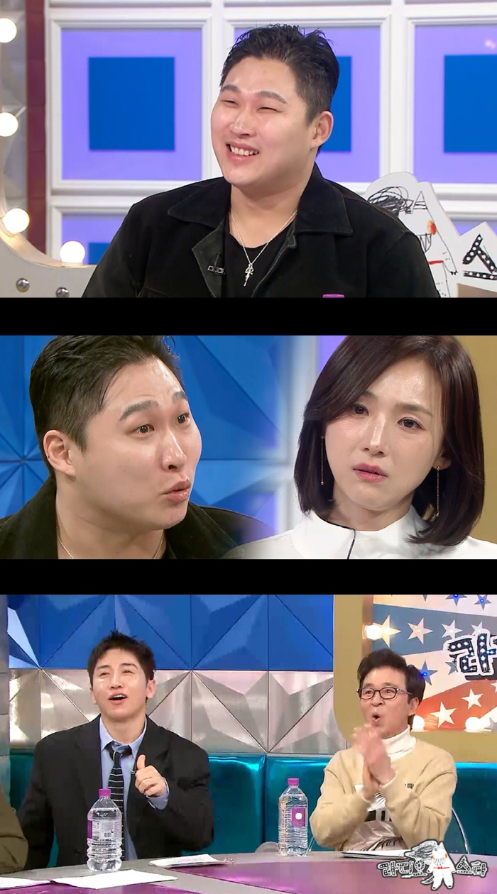 '오징어 게임2' 황동혁 감독, 스윙스 인생 바꿨네..4월 웹드라마 배우…