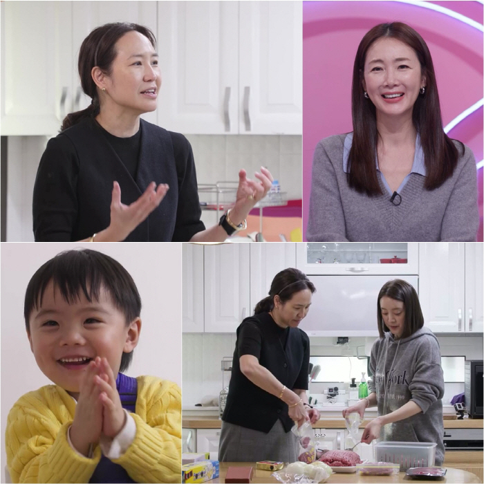 "다시 태어나도 ♥최민수와 결혼"…강주은, 이 정도로 사랑꾼이었다니 ('…