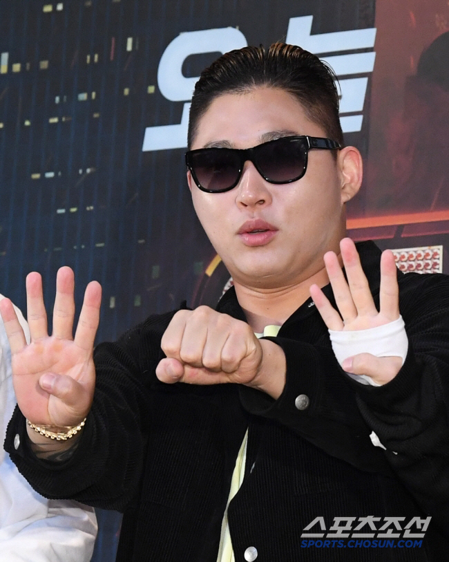 스윙스, 배우 데뷔…"'오겜2' 탑 역할이었는데, 4월 말 작품 공개"('라스')