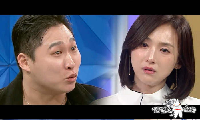 스윙스, 배우 데뷔…"'오겜2' 탑 역할이었는데, 4월 말 작품 공개"(…