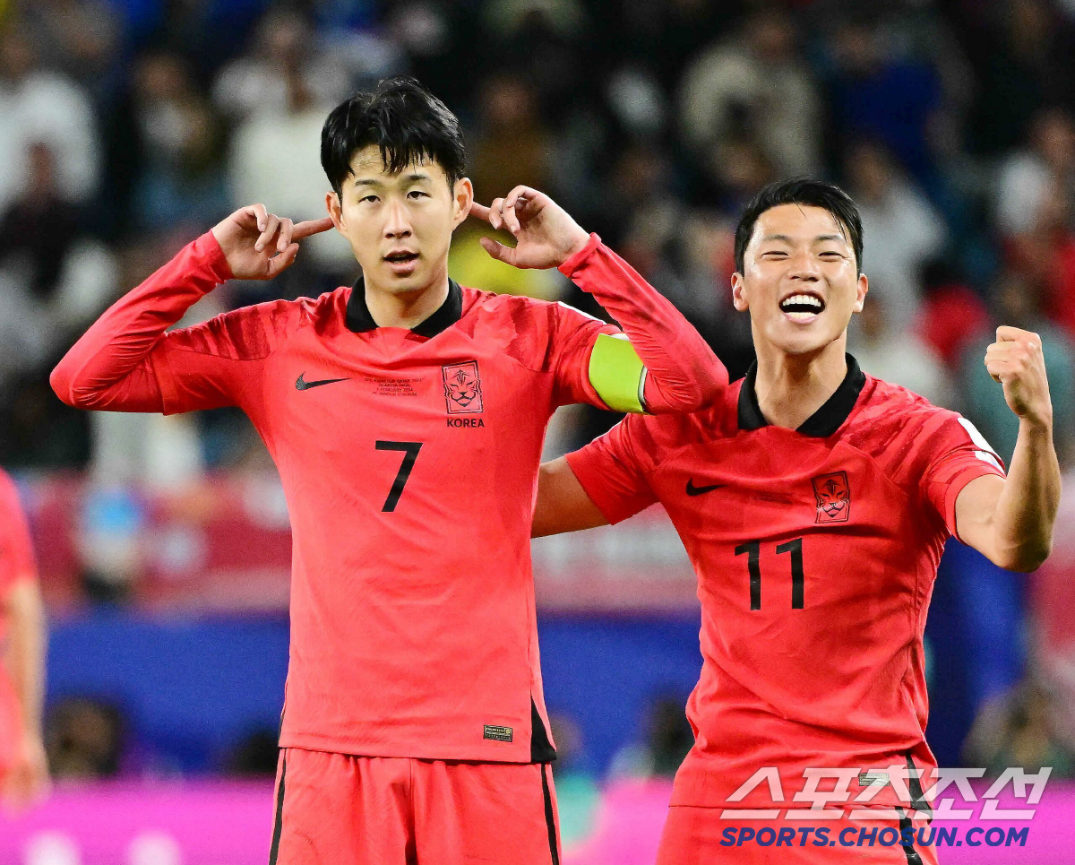 '아뿔싸' 한국 국대 에이스 듀오 몸값 대폭락, 막을 수 없는 하락세..…