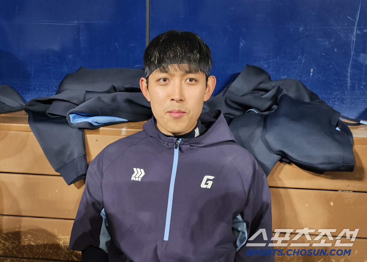 "출루율 4할 목표, 소원 들어주기로…" 롯데 가을야구 이끌 돌격대장, …