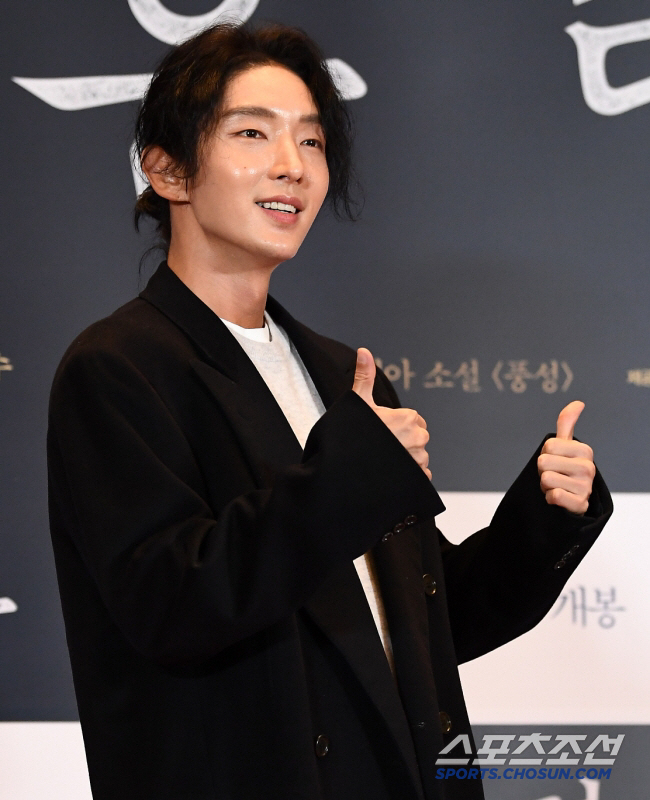 [전문] 이준기, 탈세 의혹 직접 해명 "9억 세금 전액 납부, 법적 절…