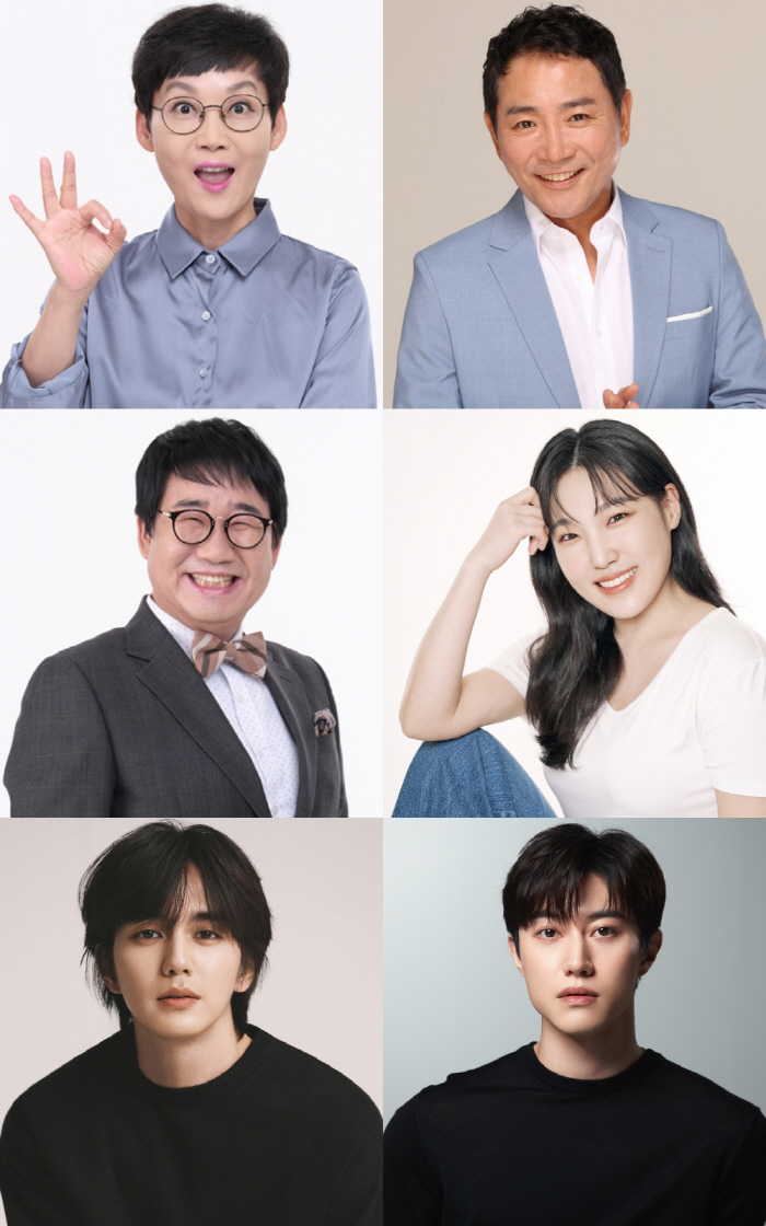 [공식] 팽현숙vs이봉원, 해외 섬에 식당 낸다…'대결! 팽봉팽봉', 4…