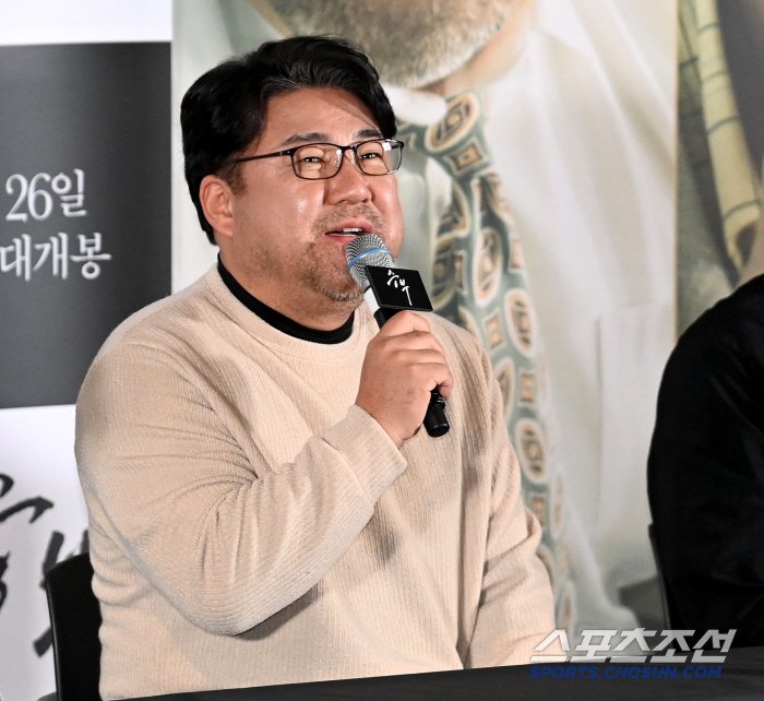 [SC현장] "지옥에 갇힌 느낌"…유아인 파묘 못한 '승부', 조훈현 빙…